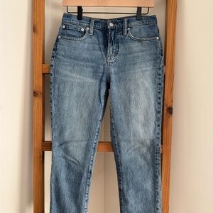 Madewell Women's The Perfect Vintage Jean